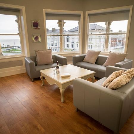 Cornerhouse Apartments ランディドノー エクステリア 写真
