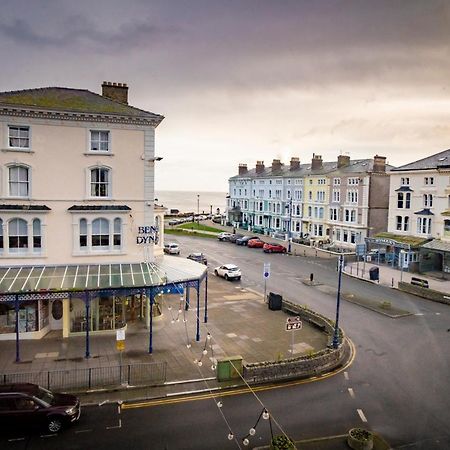 Cornerhouse Apartments ランディドノー エクステリア 写真