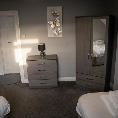 Cornerhouse Apartments ランディドノー エクステリア 写真
