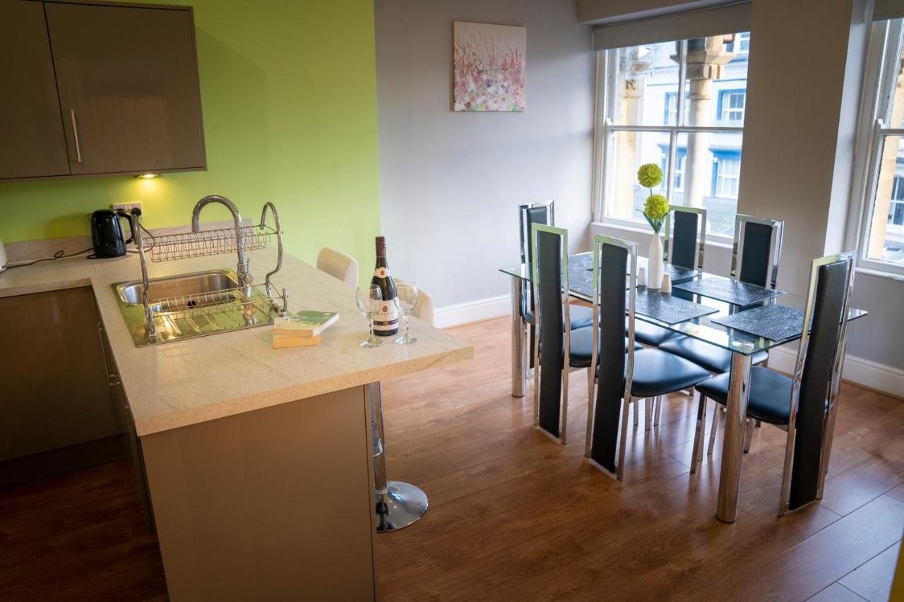 Cornerhouse Apartments ランディドノー エクステリア 写真