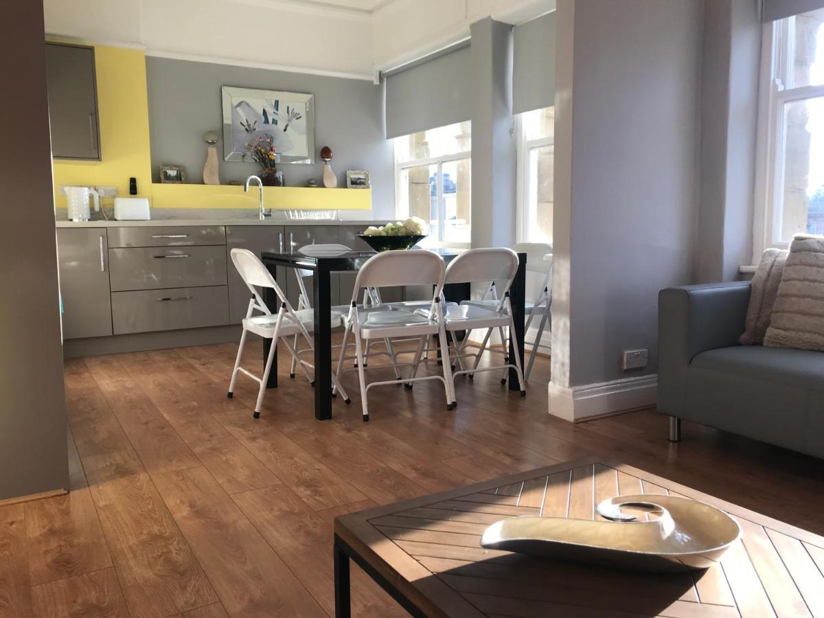 Cornerhouse Apartments ランディドノー エクステリア 写真