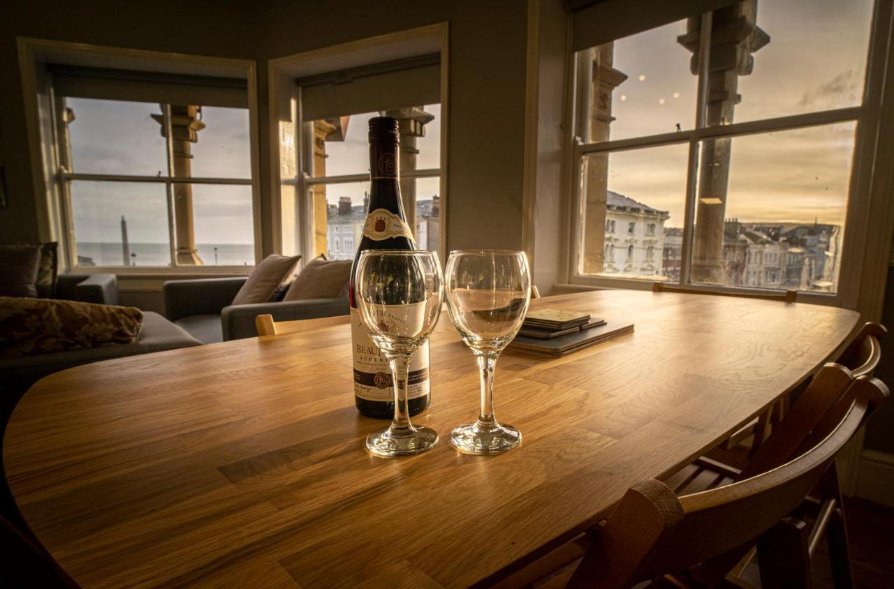Cornerhouse Apartments ランディドノー エクステリア 写真