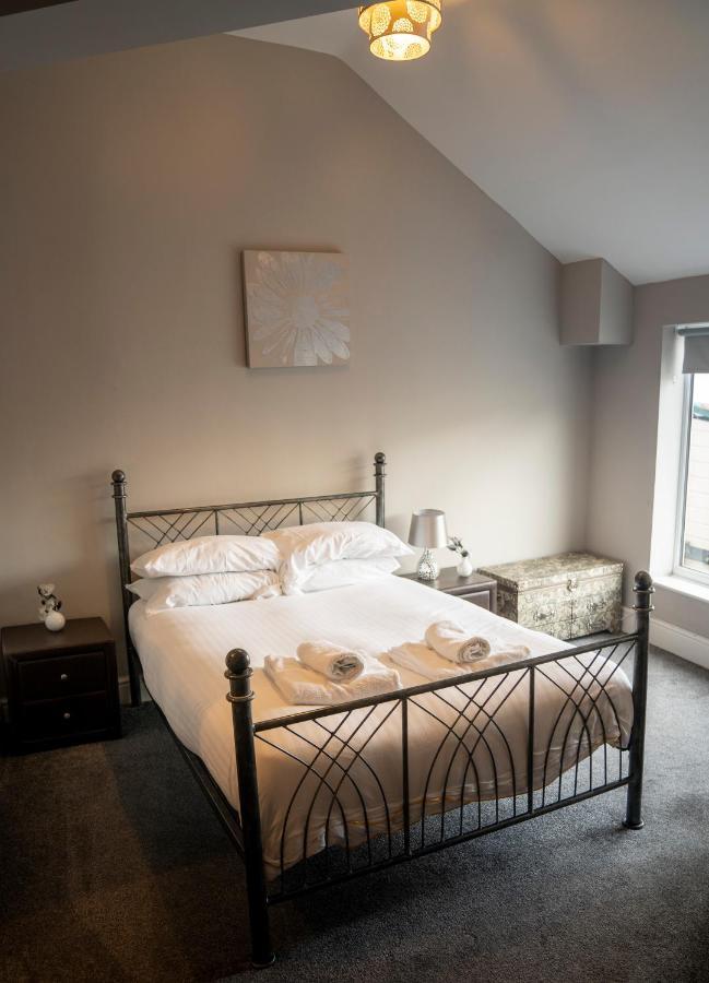 Cornerhouse Apartments ランディドノー エクステリア 写真