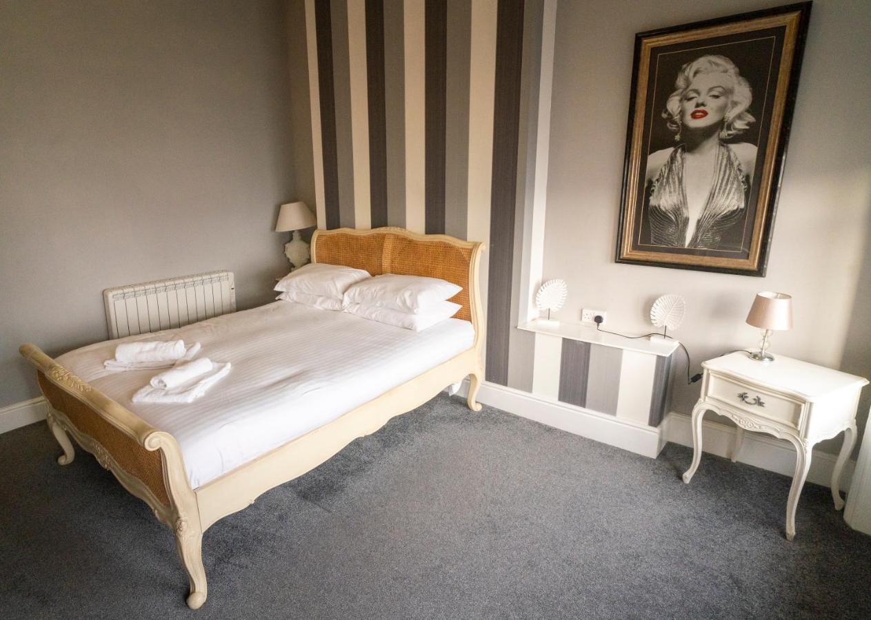 Cornerhouse Apartments ランディドノー エクステリア 写真