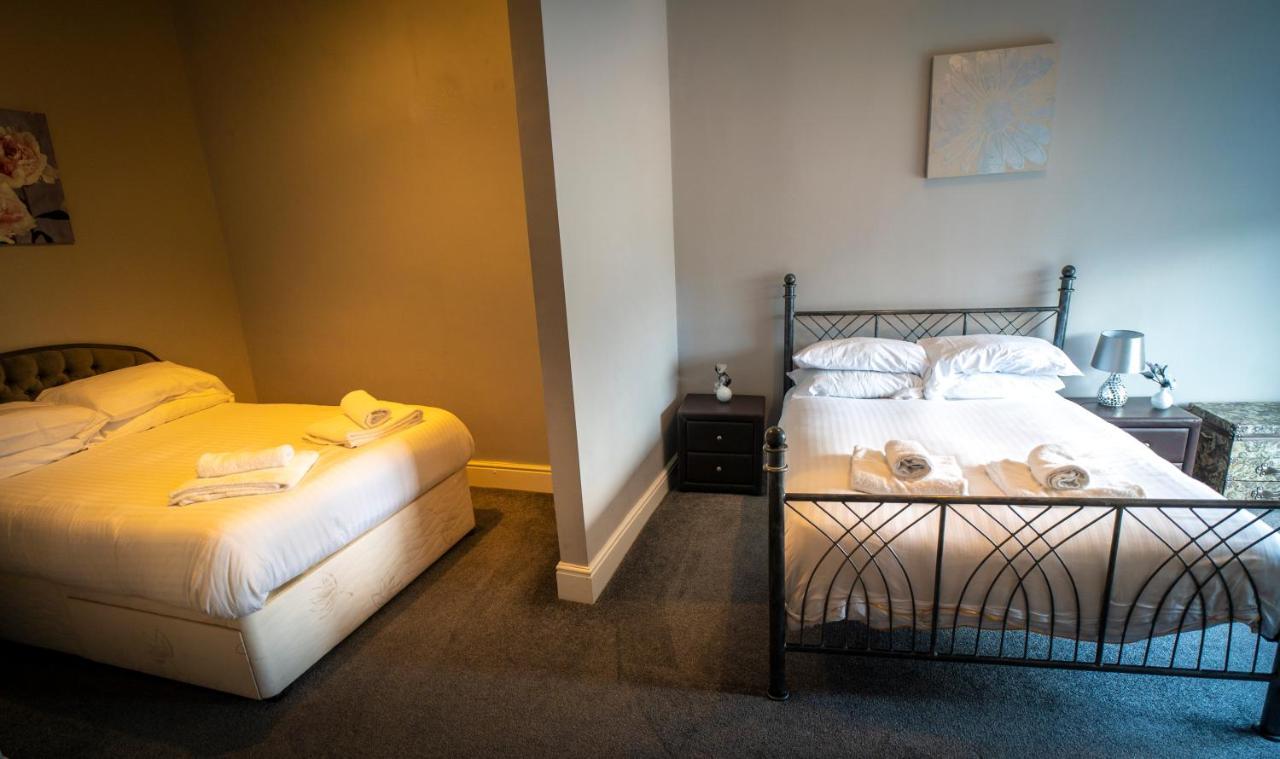 Cornerhouse Apartments ランディドノー エクステリア 写真