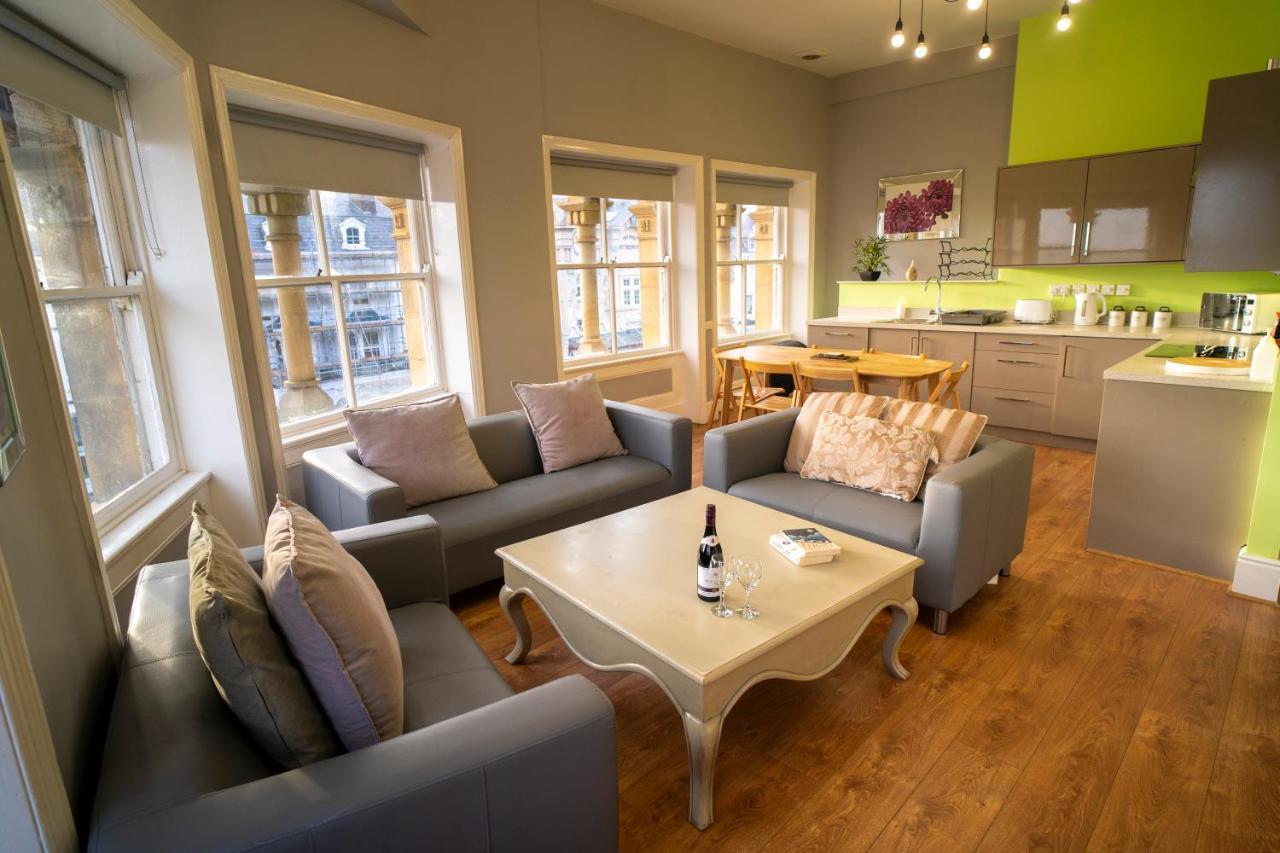 Cornerhouse Apartments ランディドノー エクステリア 写真