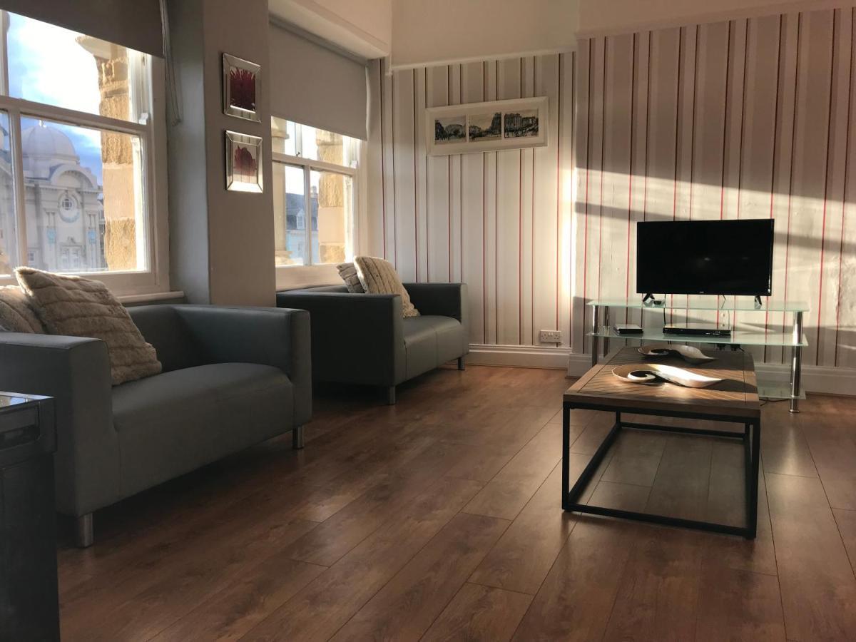 Cornerhouse Apartments ランディドノー エクステリア 写真