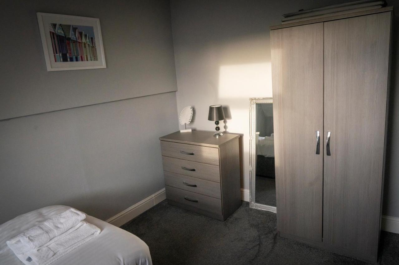 Cornerhouse Apartments ランディドノー エクステリア 写真