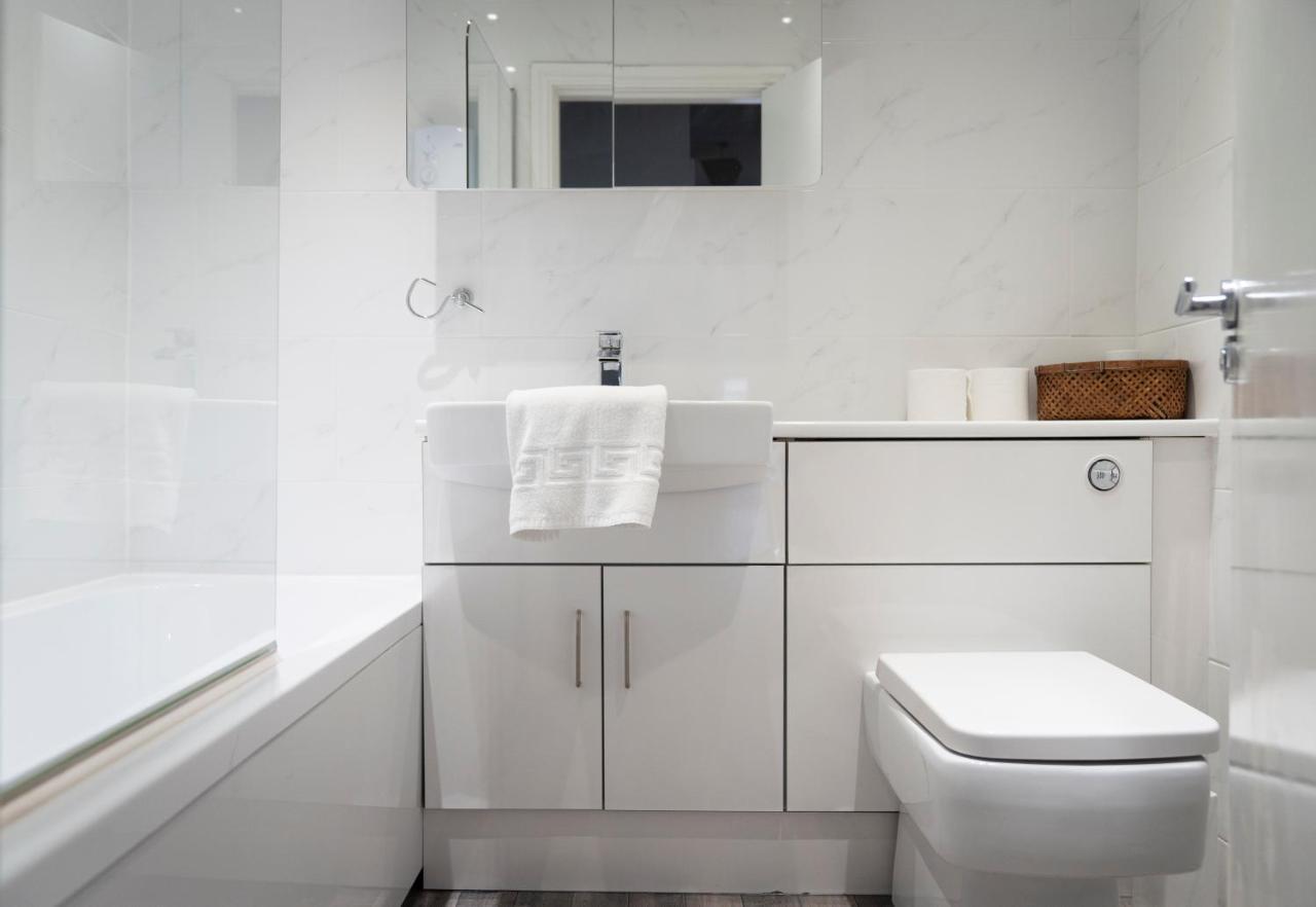 Cornerhouse Apartments ランディドノー エクステリア 写真